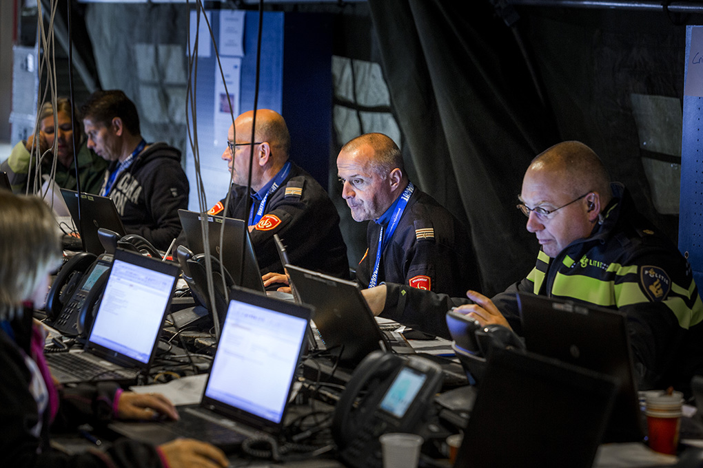 Als de nood het hoogst is