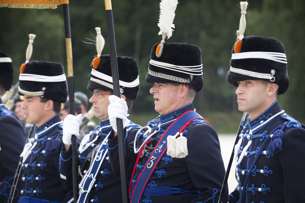 Les van ‘Waterloo’ koester je bondgenootschap 04 Landmacht