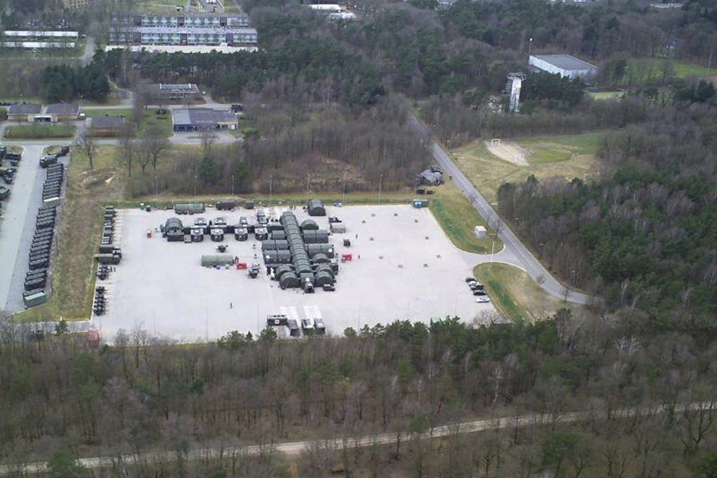 Vaarwel MOGOS, welkom POON | 08 | Landmacht