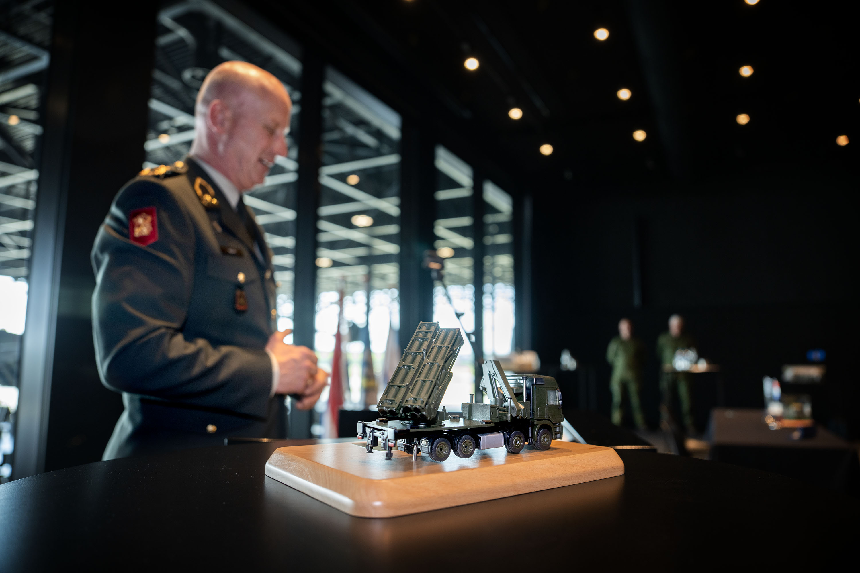 Snel handelen voor PULS Materieelgezien