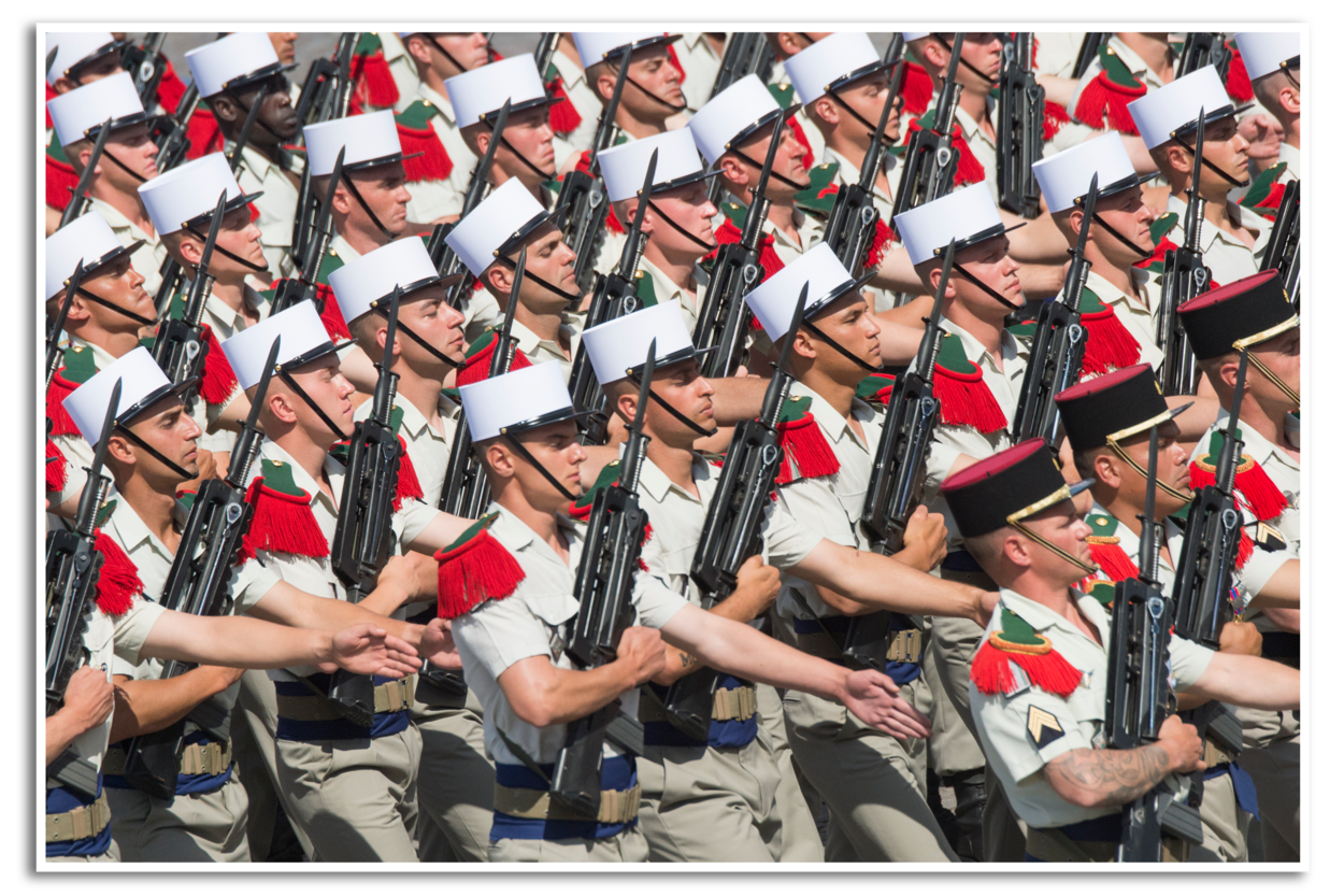 Vreemdelingenlegioen