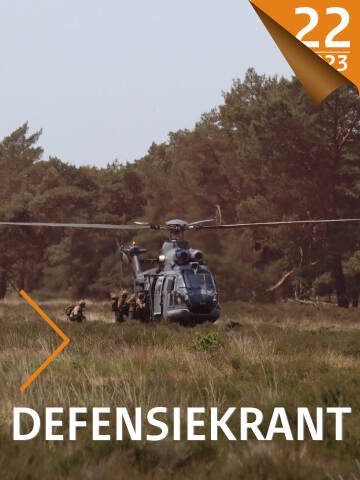 22 Defensiekrant