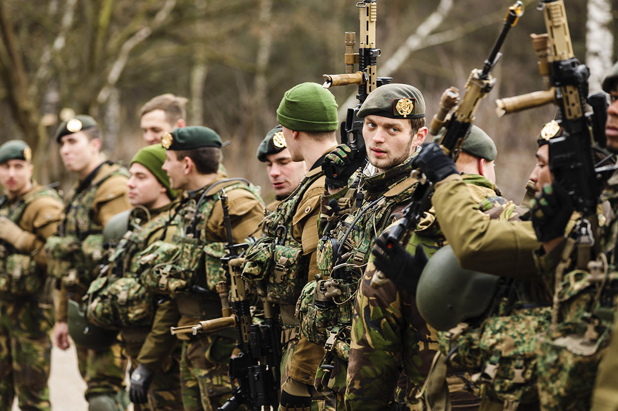 Военный мир. Армия Нидерландов. Армия Голландии. Нидерландская армия. Военная форма Нидерландов.