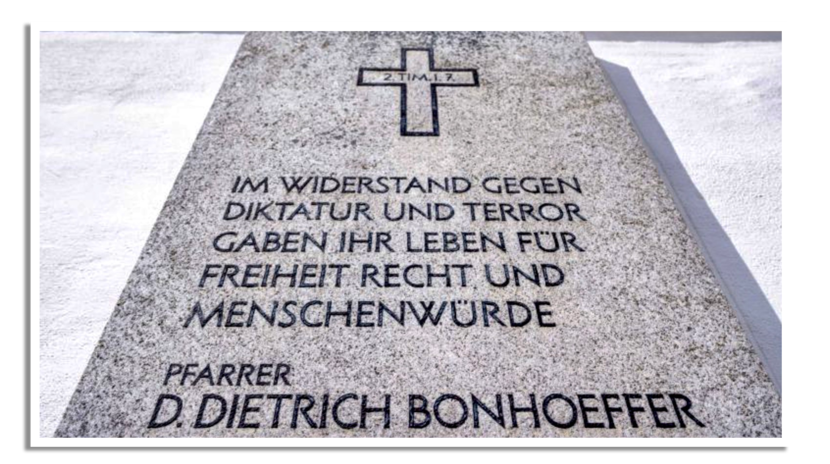 Een oudere broer van Dietrich, Klaus Bonhoeffer, naast zijn vrouw Emmi.