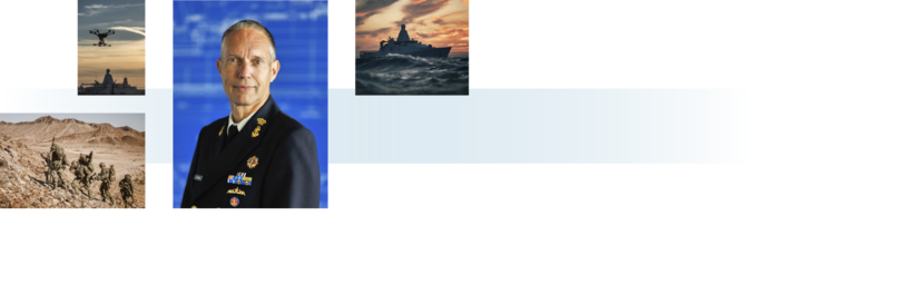 Vice-admiraal Harold Liebregs