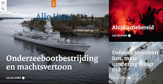 cover van de laatste editie van alle hens