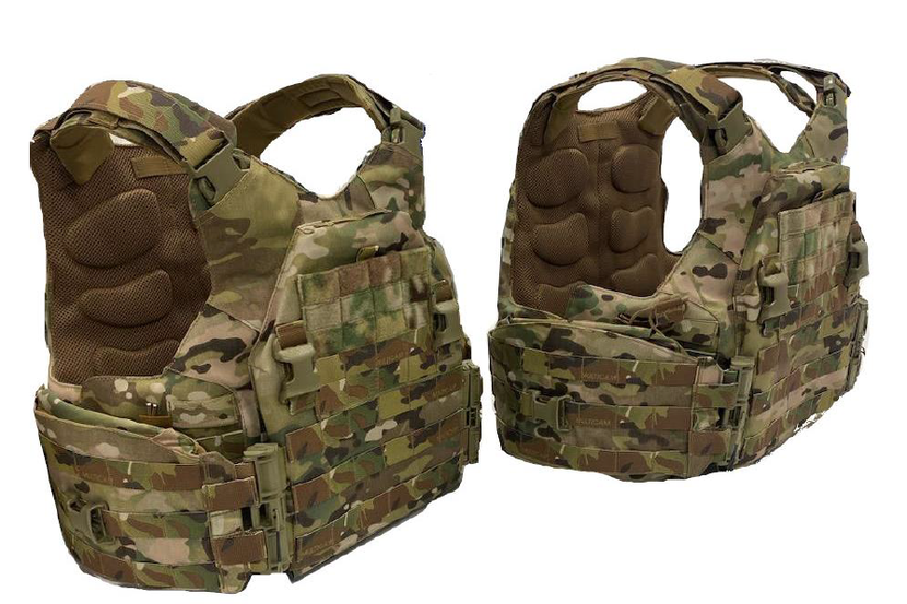 scherfvesten voor vrouwen