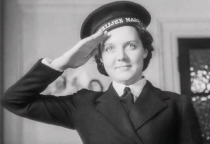 Portret Francien de Zeeuw.