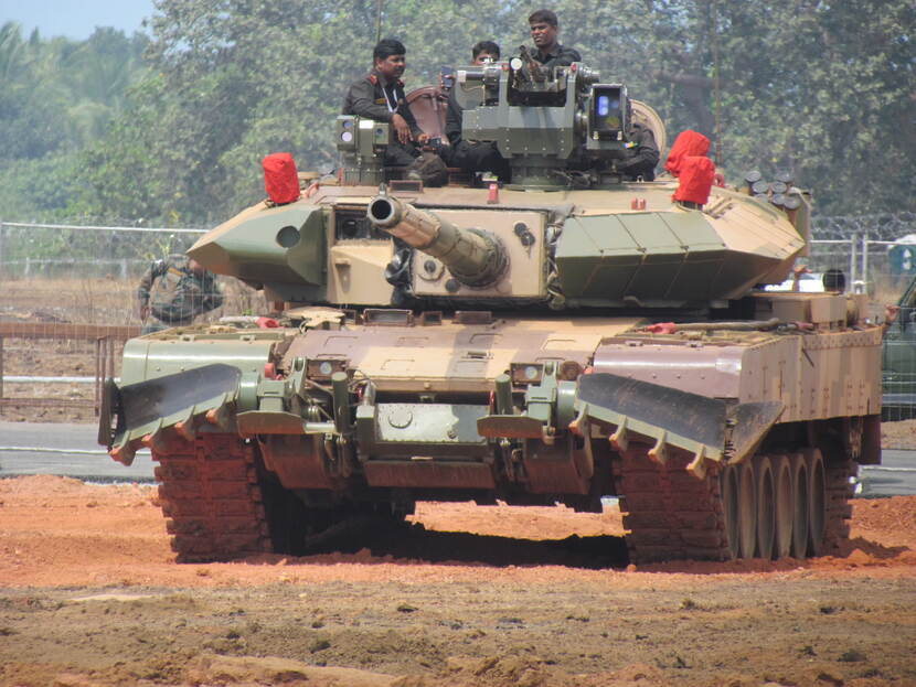 Arjun Mk.1A