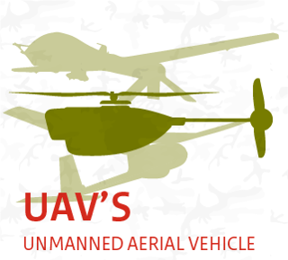 UAV  | illustratie: Frank Trim