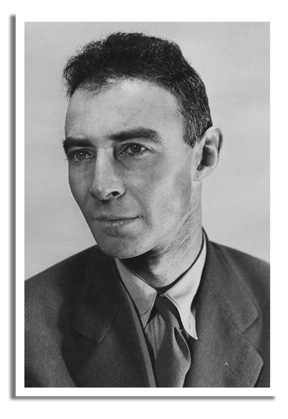 Robert Oppenheimer