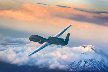 Een Global Hawk