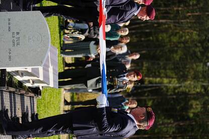 Grenadiers en Jagers en militairen van de voormalige 7 Divisie kunnen rekenen op de DVLMB.