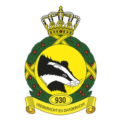 Embleem 930 Squadron