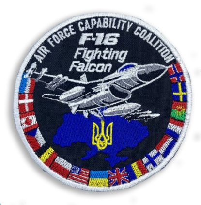 Patch van de Air Force Capability Coalition.