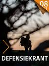 Cover Defensiekrant 08 2015