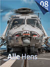 de cover van de Alle Hens nummer 8