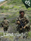cover foto militair in veld E-zine Landmacht editie 5 2024